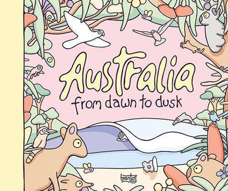 Australia from Dawn to Dusk - Zart