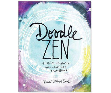 Doodle Zen - Zart