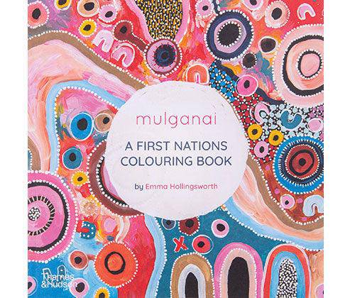 Mulganai: A First Nations Colouring Book - Zart