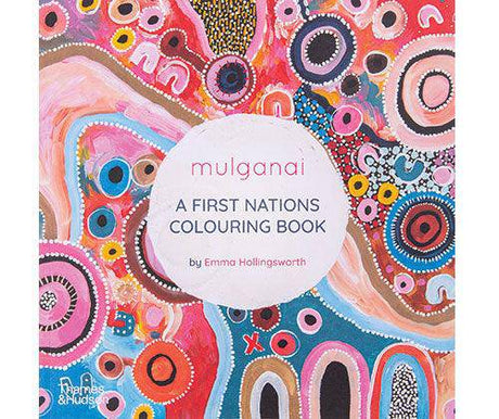 Mulganai: A First Nations Colouring Book - Zart