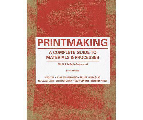 Printmaking-Complete Guide to Material and Processes - Zart