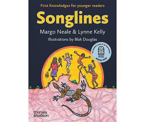 Songlines: First Knowledges for younger readers - Zart