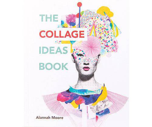 The Collage Ideas Book - Zart