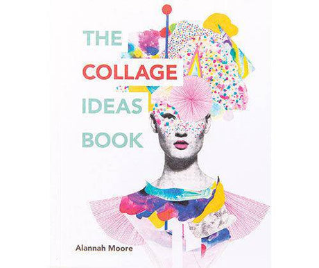 The Collage Ideas Book - Zart