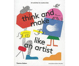 Think and Make Like an Artist - Zart