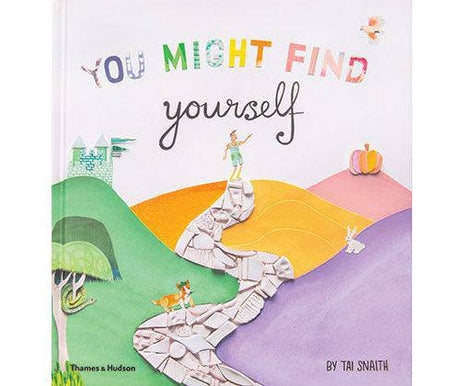 You Might Find Yourself - Tai Snaith - Zart