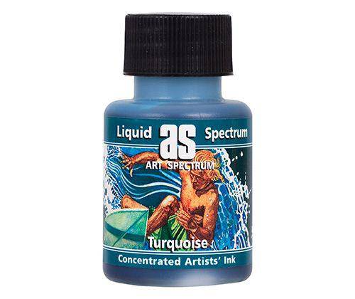 Art Spectrum Liquid Spectrum Ink 50mL - Zart