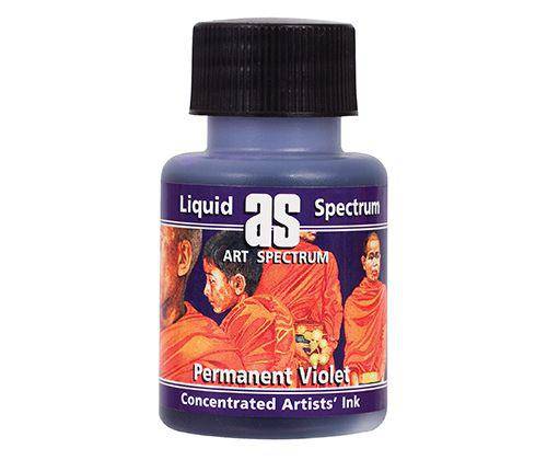 Art Spectrum Liquid Spectrum Ink 50mL - Zart