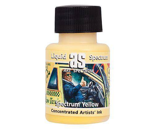 Art Spectrum Liquid Spectrum Ink 50mL - Zart