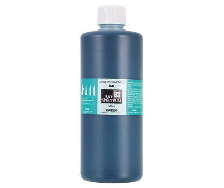 Art Spectrum Pigmented Ink 500mL Bottle - Zart