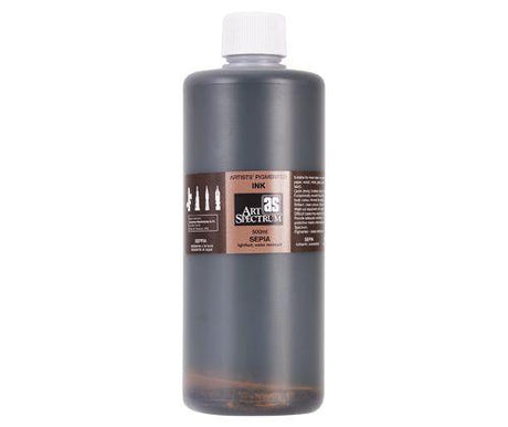 Art Spectrum Pigmented Ink 500mL Bottle - Zart