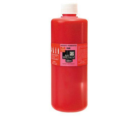 Art Spectrum Pigmented Ink 500mL Bottle - Zart