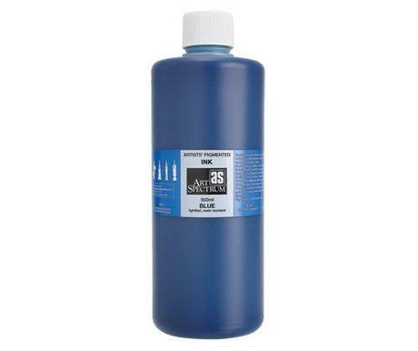 Art Spectrum Pigmented Ink 500mL Bottle - Zart