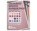 Art Spectrum Colourfix Paper Pack of 20 - Zart