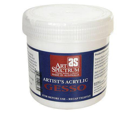 Art Spectrum Gesso Artist Quality 500mL - Zart