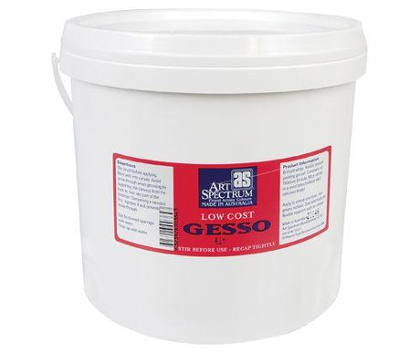 Art Spectrum Gesso Low Cost 4L - Zart