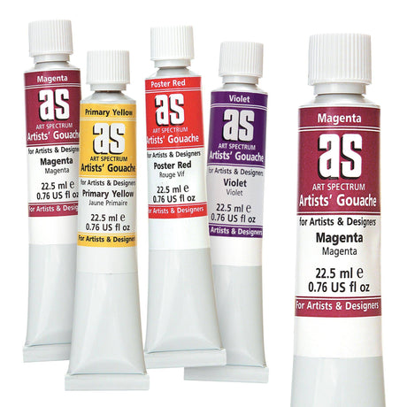 Art Spectrum Artists' Gouache Paint - Zart