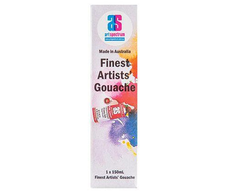 Art Spectrum Gouache White 150mL - Zart