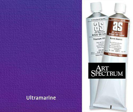 Art Spectrum Oil Paint Series 1 40mL & 150mL Tubes - Zart