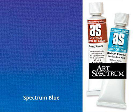 Art Spectrum Oil Paint Series 1 40mL & 150mL Tubes - Zart