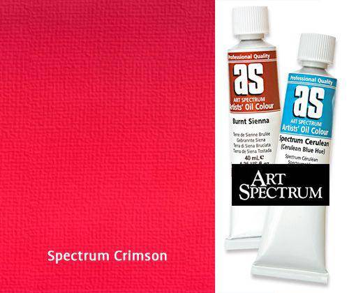 Art Spectrum Oil Paint Series 1 40mL & 150mL Tubes - Zart