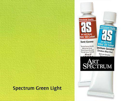 Art Spectrum Oil Paint Series 1 40mL & 150mL Tubes - Zart