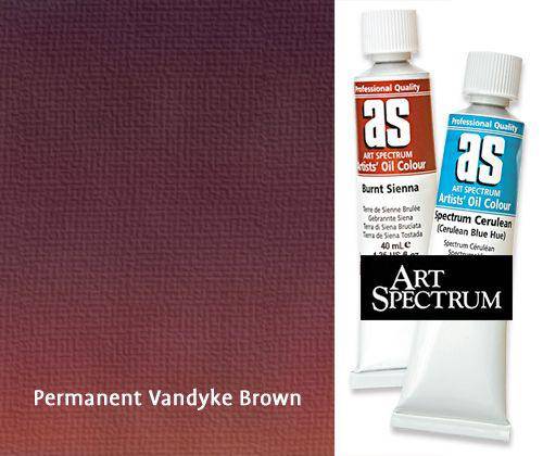 Art Spectrum Oil Paint Series 1 40mL & 150mL Tubes - Zart