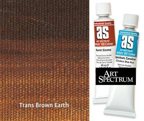 Art Spectrum Oil Paint Series 1 40mL & 150mL Tubes - Zart