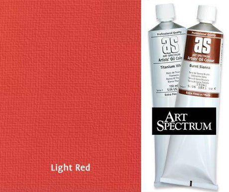 Art Spectrum Oil Paint Series 1 40mL & 150mL Tubes - Zart