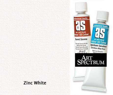 Art Spectrum Oil Paint Series 1 40mL & 150mL Tubes - Zart