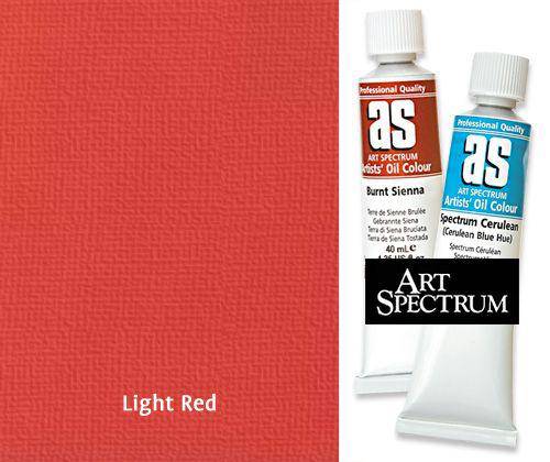 Art Spectrum Oil Paint Series 1 40mL & 150mL Tubes - Zart