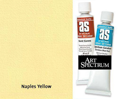 Art Spectrum Oil Paint Series 1 40mL & 150mL Tubes - Zart