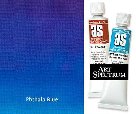 Art Spectrum Oil Paint Series 1 40mL & 150mL Tubes - Zart