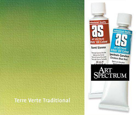 Art Spectrum Oil Paint Series 1 40mL & 150mL Tubes - Zart