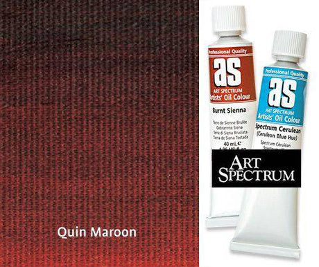 Art Spectrum Oil Paint Series 4 40mL Tubes - Zart