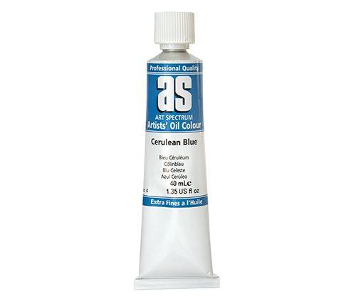 Art Spectrum Oil Paint Series 4 40mL Tubes - Zart