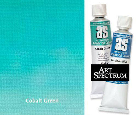 Art Spectrum Oil Paint Series 4 40mL Tubes - Zart