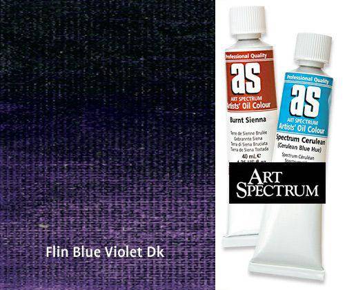 Art Spectrum Oil Paint Series 3 40mL Tubes - Zart