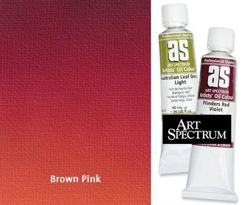 Art Spectrum Oil Paint Series 3 40mL Tubes - Zart