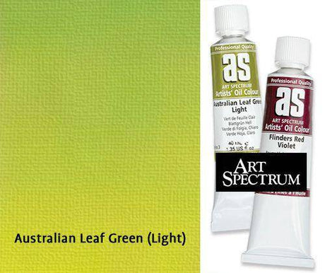 Art Spectrum Oil Paint Series 3 40mL Tubes - Zart