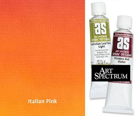 Art Spectrum Oil Paint Series 3 40mL Tubes - Zart