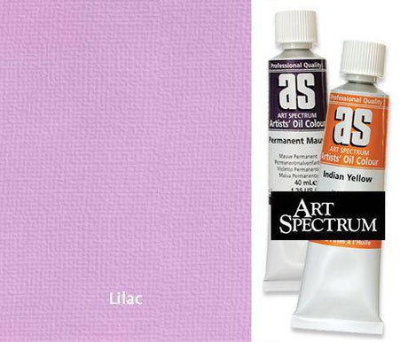 Art Spectrum Oil Paint Series 2 40mL Tubes - Zart