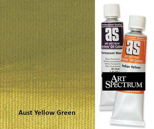 Art Spectrum Oil Paint Series 2 40mL Tubes - Zart