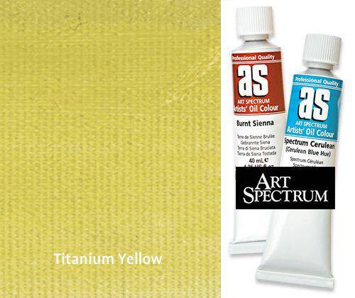 Art Spectrum Oil Paint Series 2 40mL Tubes - Zart