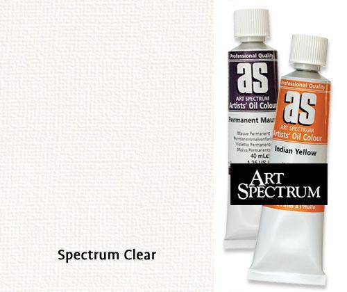 Art Spectrum Oil Paint Series 2 40mL Tubes - Zart