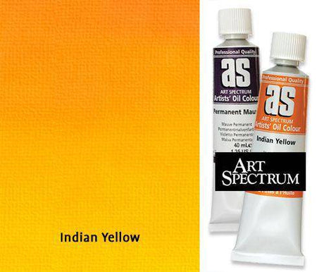 Art Spectrum Oil Paint Series 2 40mL Tubes - Zart