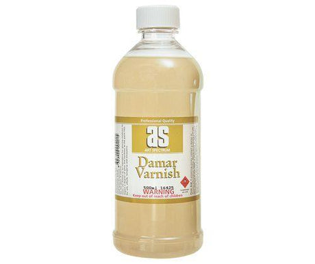 Art Spectrum Damar Varnish 500mL - Zart