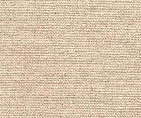 Canvas Unprimed 10oz 183cm x 10m - Zart