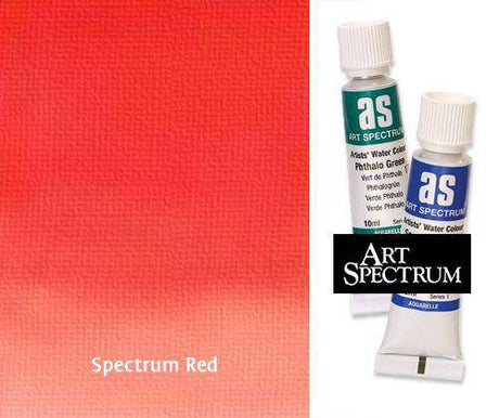 Art Spectrum Watercolour Paint Series 1 10mL Tubes - Zart