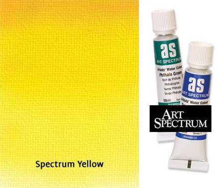 Art Spectrum Watercolour Paint Series 1 10mL Tubes - Zart